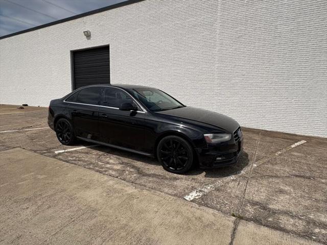 2014 Audi A4 2.0T Premium for sale in Garland, TX