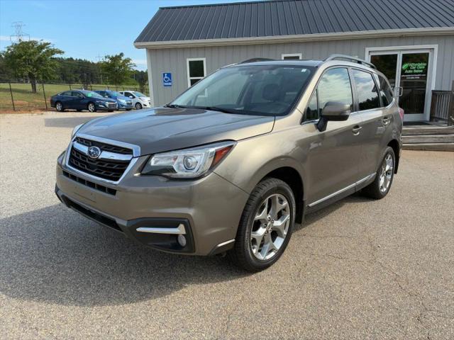 2018 Subaru Forester 2.5i Touring for sale in Youngsville, NC
