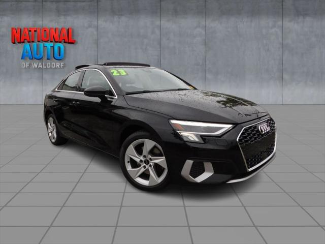 2023 Audi A3 Premium 40 TFSI Front-Wheel Drive S tronic for sale in Waldorf, MD