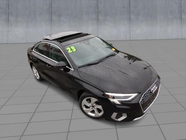 2023 Audi A3 Premium 40 TFSI Front-Wheel Drive S tronic