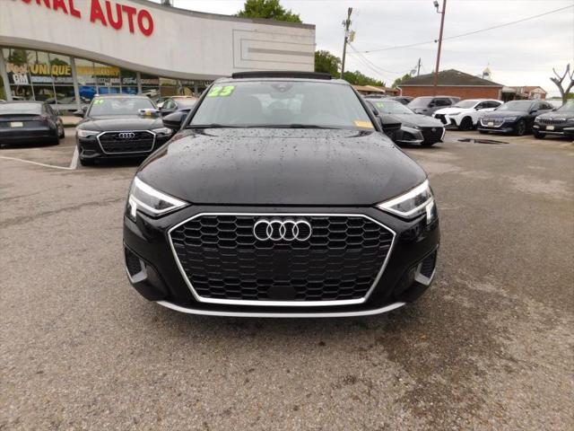 2023 Audi A3 Premium 40 TFSI Front-Wheel Drive S tronic