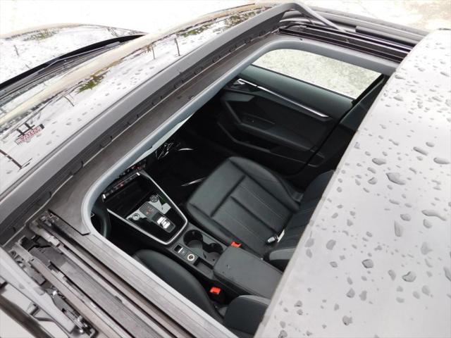 2023 Audi A3 Premium 40 TFSI Front-Wheel Drive S tronic