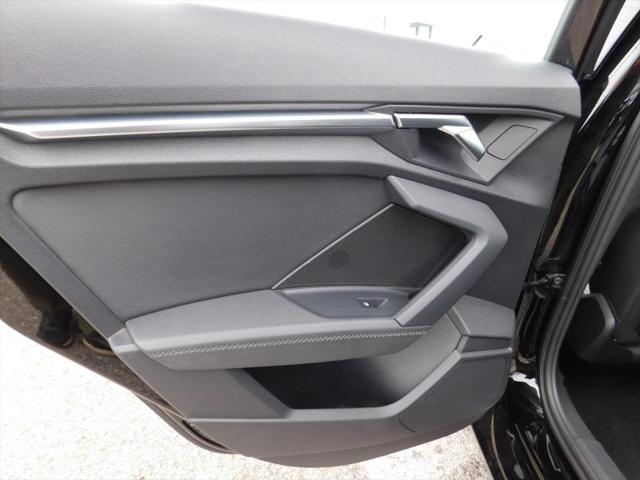 2023 Audi A3 Premium 40 TFSI Front-Wheel Drive S tronic