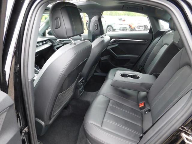 2023 Audi A3 Premium 40 TFSI Front-Wheel Drive S tronic