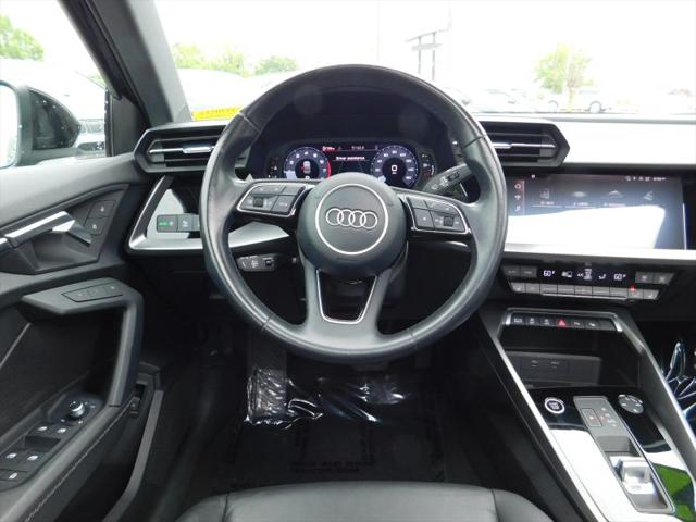 2023 Audi A3 Premium 40 TFSI Front-Wheel Drive S tronic