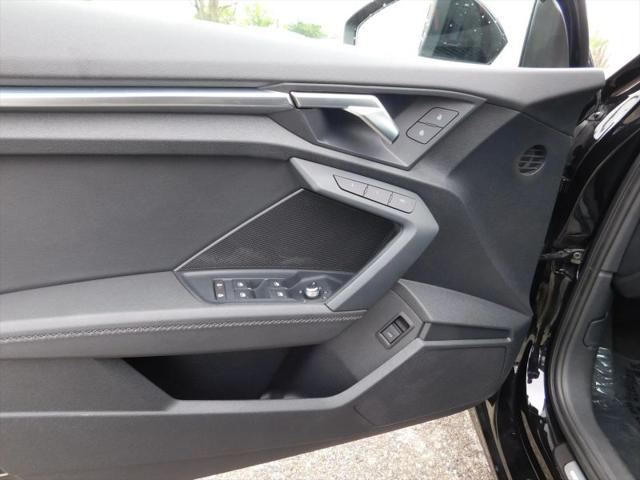 2023 Audi A3 Premium 40 TFSI Front-Wheel Drive S tronic