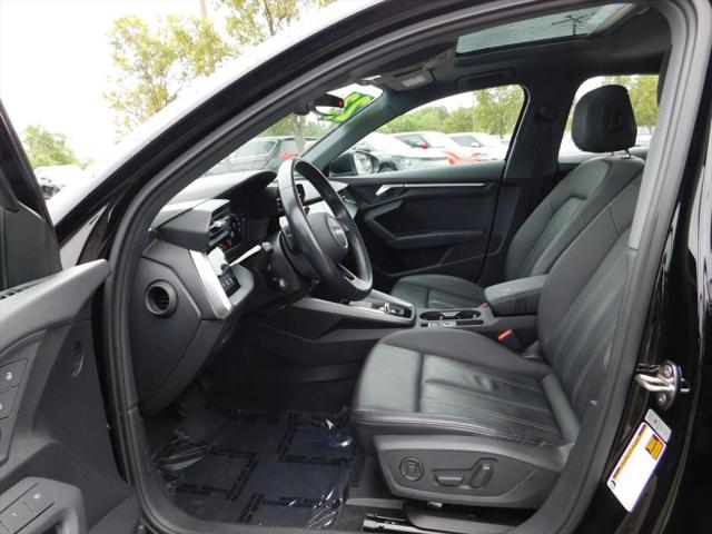 2023 Audi A3 Premium 40 TFSI Front-Wheel Drive S tronic