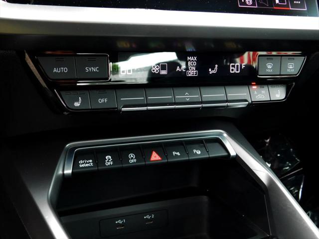 2023 Audi A3 Premium 40 TFSI Front-Wheel Drive S tronic