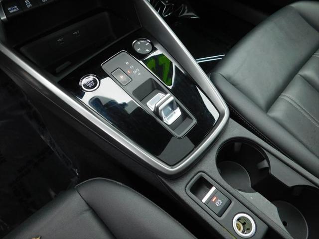 2023 Audi A3 Premium 40 TFSI Front-Wheel Drive S tronic
