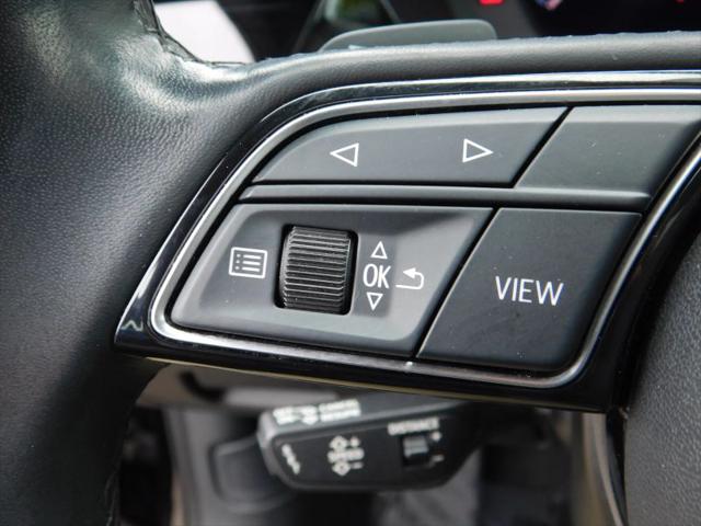 2023 Audi A3 Premium 40 TFSI Front-Wheel Drive S tronic