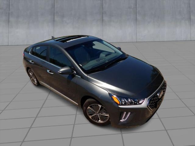 2021 Hyundai IONIQ Plug-In Hybrid Limited
