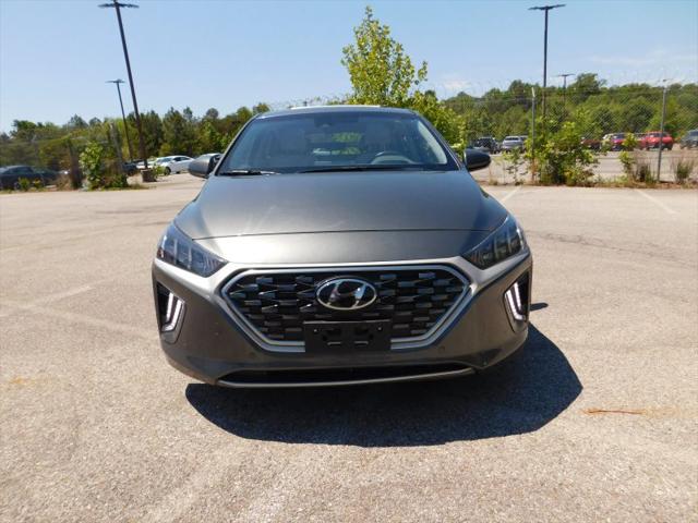 2021 Hyundai IONIQ Plug-In Hybrid Limited