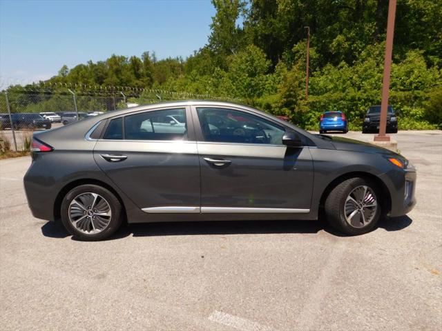2021 Hyundai IONIQ Plug-In Hybrid Limited