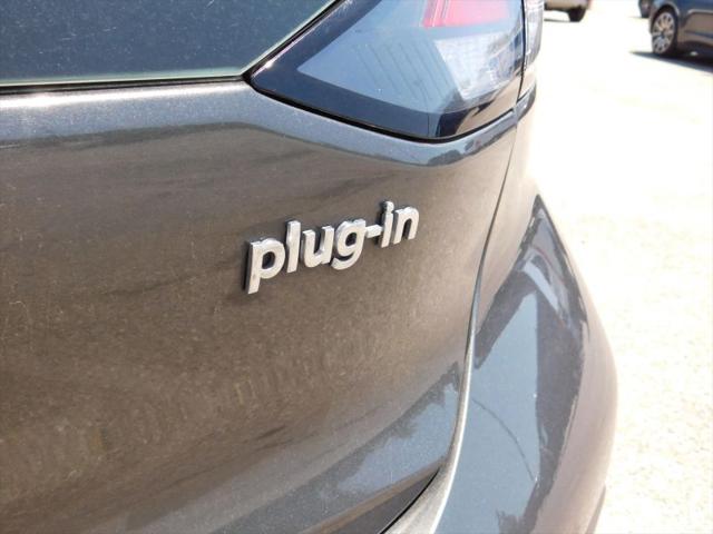 2021 Hyundai IONIQ Plug-In Hybrid Limited