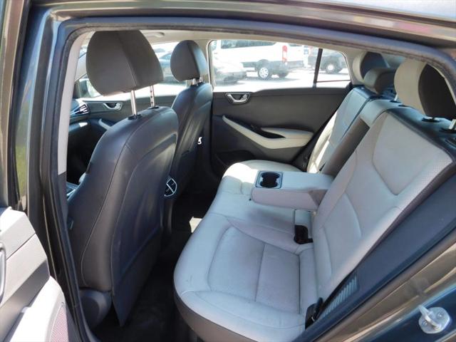 2021 Hyundai IONIQ Plug-In Hybrid Limited