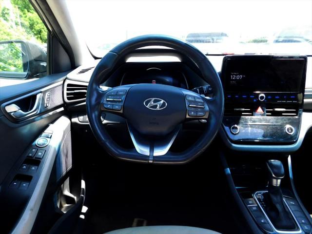 2021 Hyundai IONIQ Plug-In Hybrid Limited