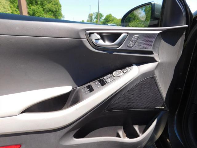 2021 Hyundai IONIQ Plug-In Hybrid Limited