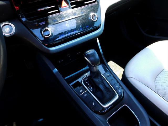 2021 Hyundai IONIQ Plug-In Hybrid Limited