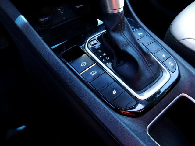 2021 Hyundai IONIQ Plug-In Hybrid Limited