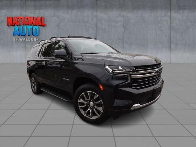 2022 Chevrolet Tahoe 4WD LT for sale in Waldorf, MD