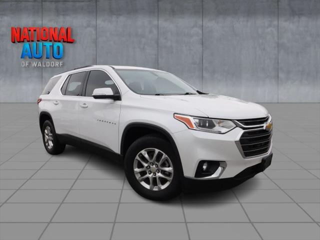 2021 Chevrolet Traverse FWD LT Cloth for sale in Waldorf, MD