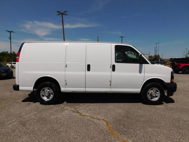 2021 Chevrolet Express Cargo Van RWD 2500 Regular Wheelbase WT