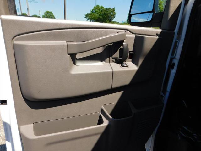 2021 Chevrolet Express Cargo Van RWD 2500 Regular Wheelbase WT