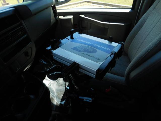 2021 Chevrolet Express Cargo Van RWD 2500 Regular Wheelbase WT