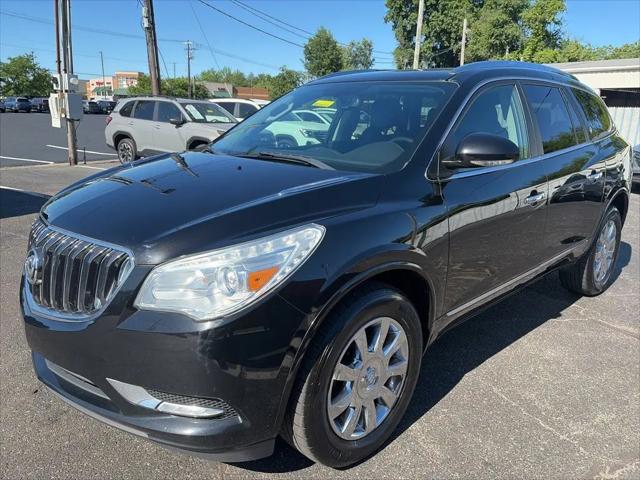 2017 Buick Enclave Leather