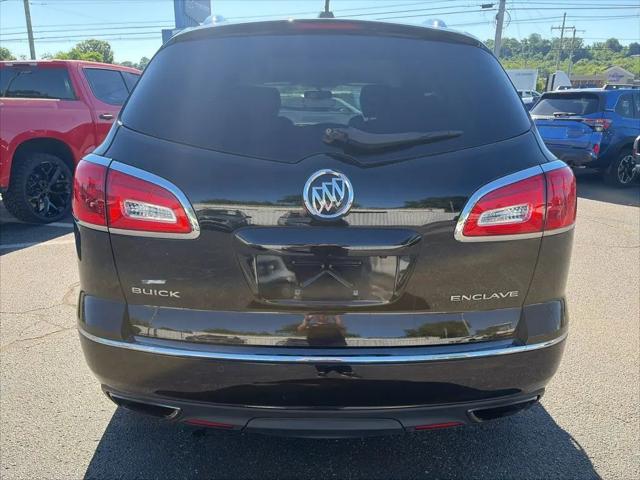 2017 Buick Enclave Leather