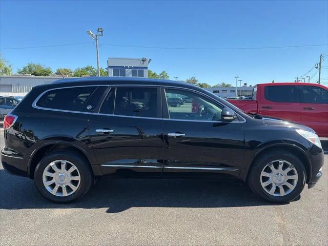 2017 Buick Enclave Leather