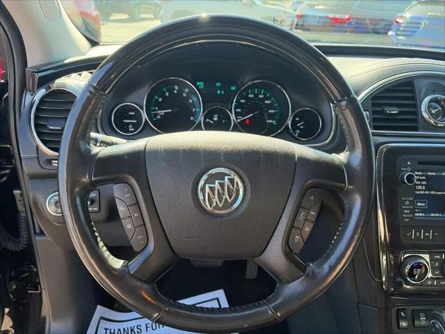 2017 Buick Enclave Leather