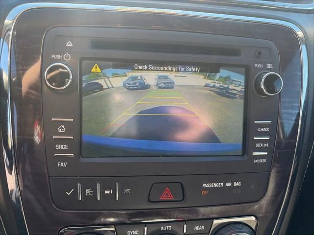 2017 Buick Enclave Leather