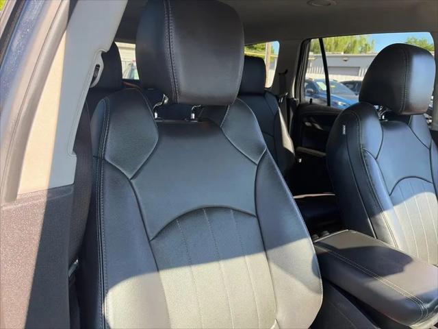 2017 Buick Enclave Leather