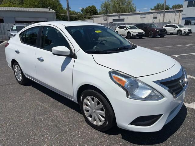 2016 Nissan Versa 1.6 SV for sale in Louisville, KY