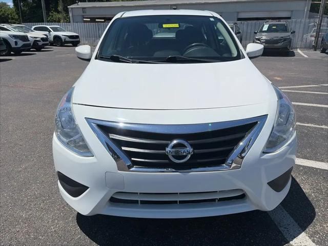 2016 Nissan Versa 1.6 SV