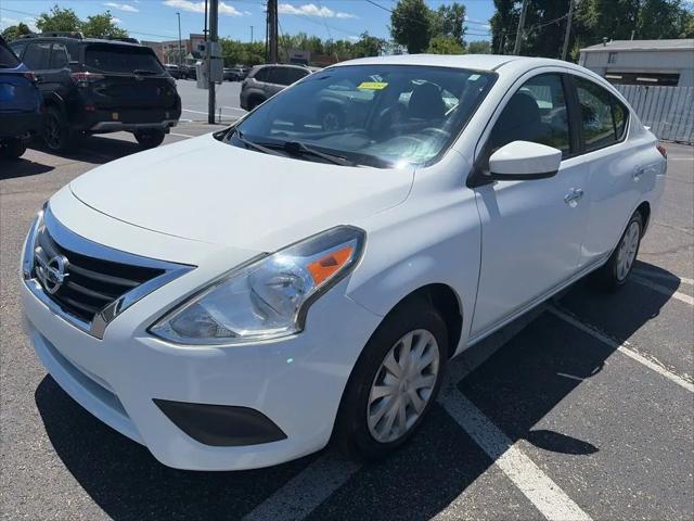 2016 Nissan Versa 1.6 SV