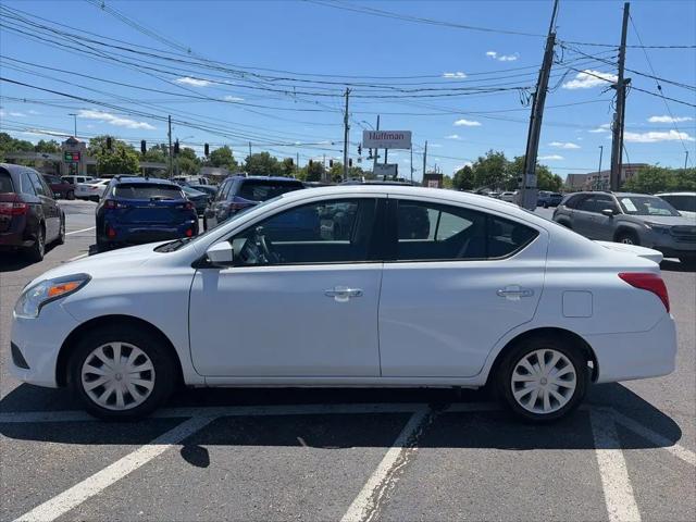 2016 Nissan Versa 1.6 SV