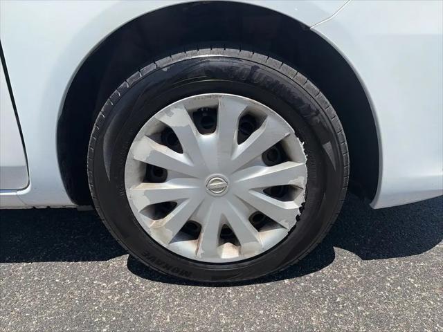 2016 Nissan Versa 1.6 SV