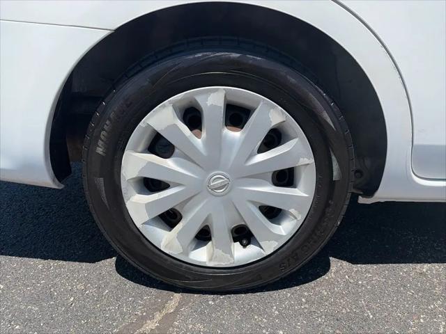 2016 Nissan Versa 1.6 SV