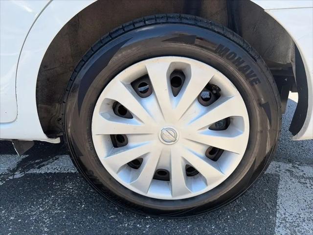 2016 Nissan Versa 1.6 SV