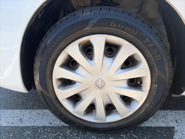 2016 Nissan Versa 1.6 SV