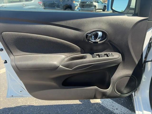 2016 Nissan Versa 1.6 SV