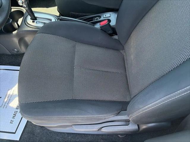 2016 Nissan Versa 1.6 SV