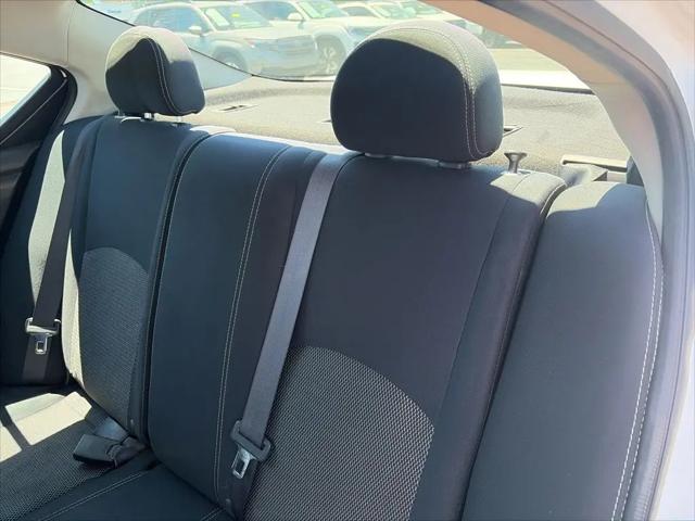 2016 Nissan Versa 1.6 SV