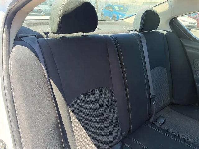 2016 Nissan Versa 1.6 SV