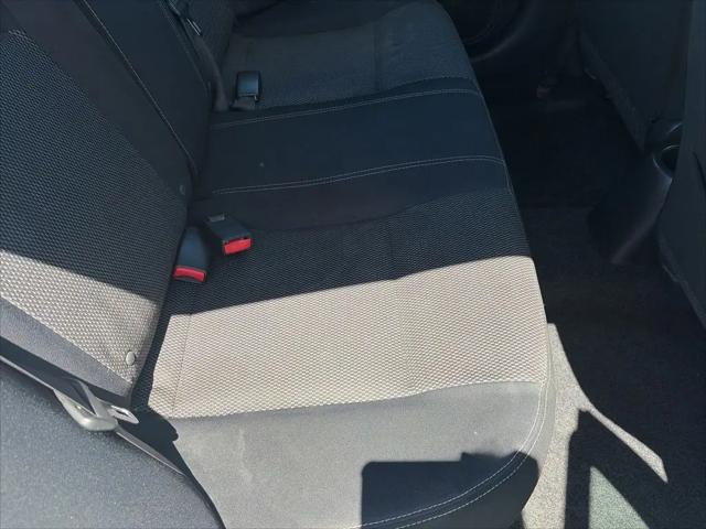 2016 Nissan Versa 1.6 SV