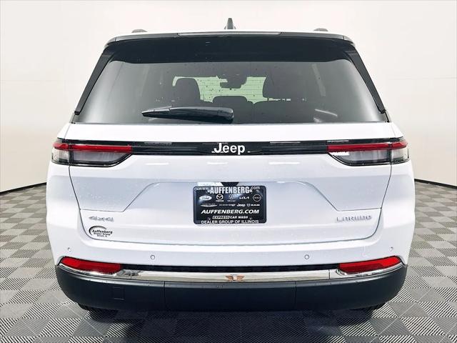 2026 Jeep Grand Cherokee Altitude 4x4