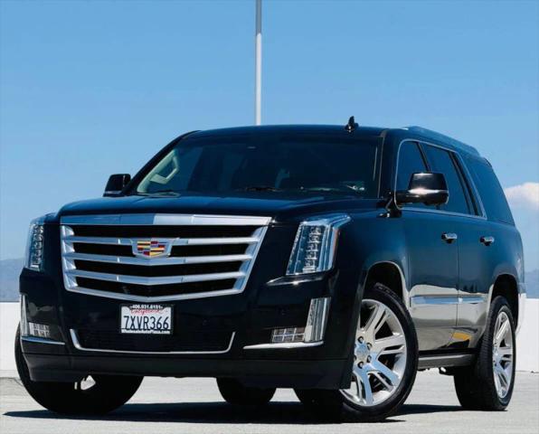 2017 Cadillac Escalade Premium Luxury for sale in San Jose, CA