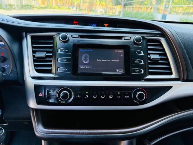 2018 Toyota Highlander LE